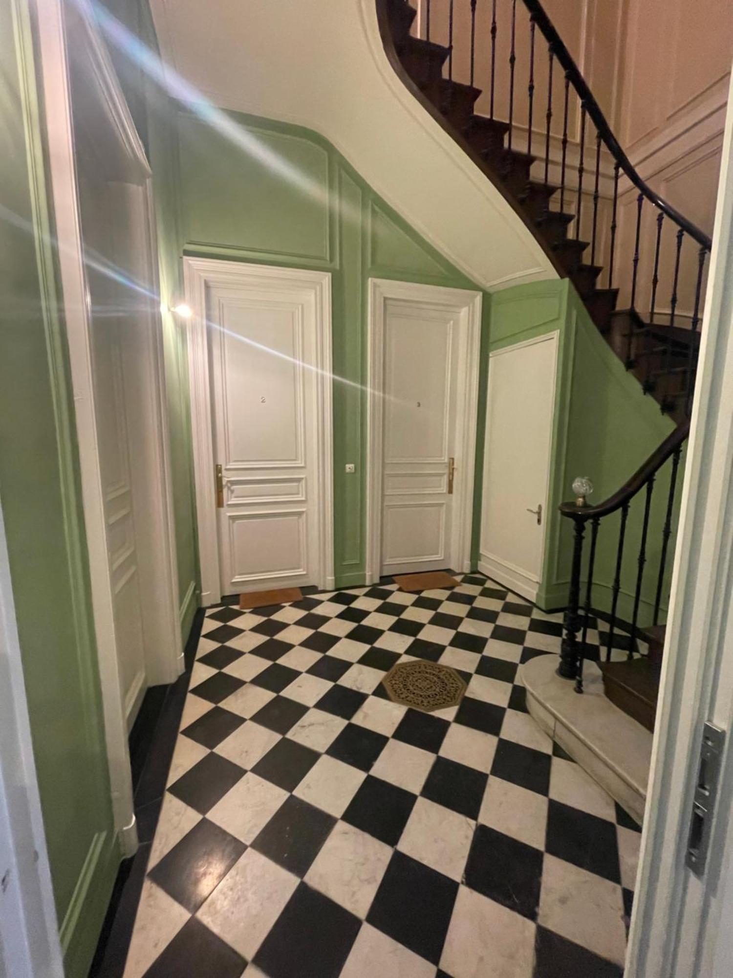 Appartement De Charme Art Deco - Hyper-Centre Ville - Place D'Erlon - Gare - Реймс Екстериор снимка